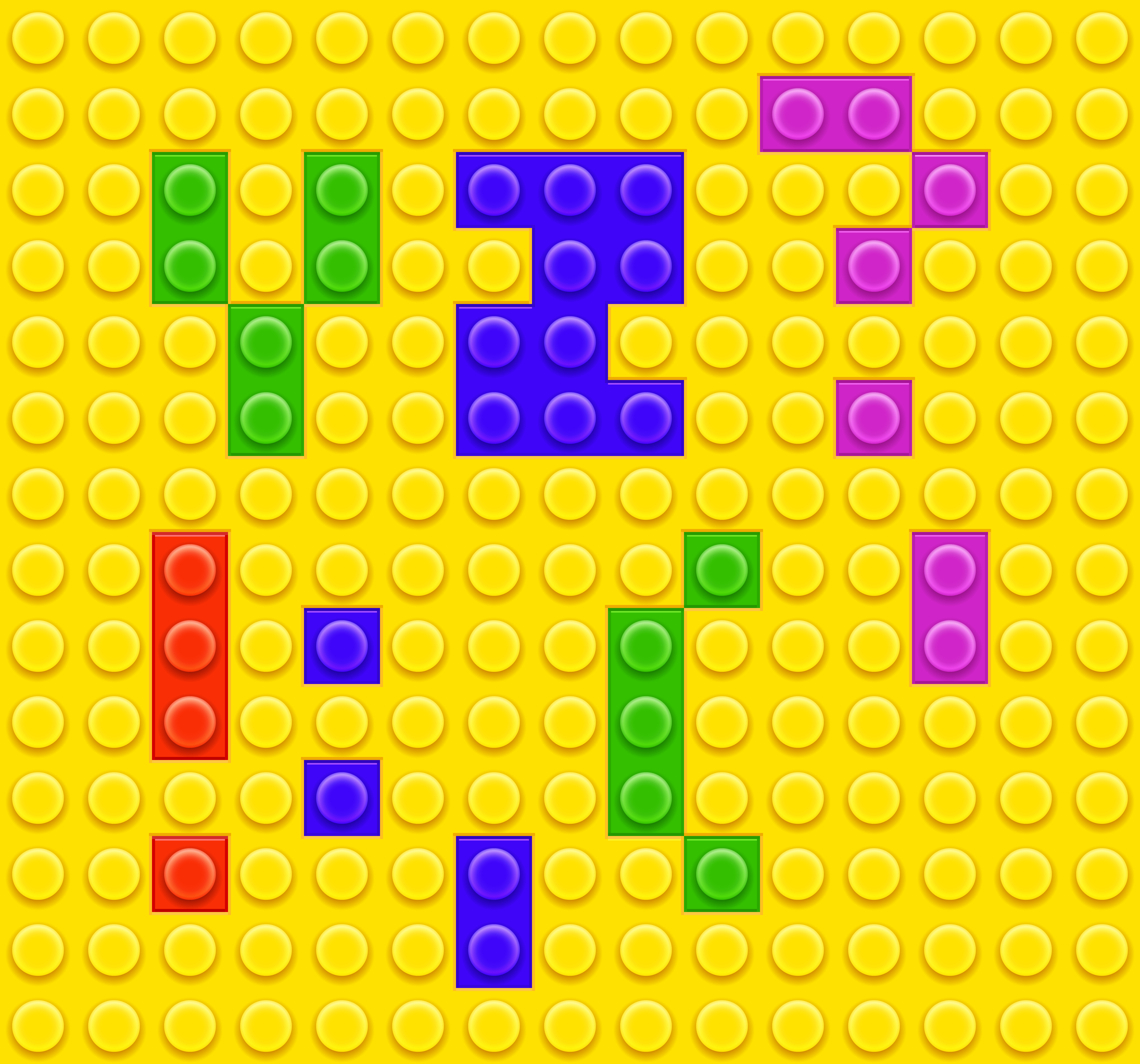Tetris Blocks game preview